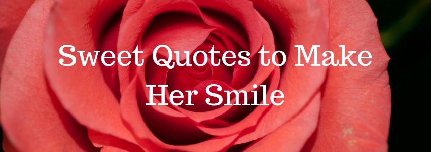 Smile her messages make to 54 Quotes