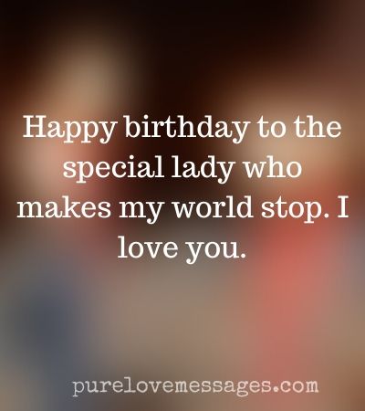 50 Happy Birthday Wishes For Wife Birthday Messages Quotes