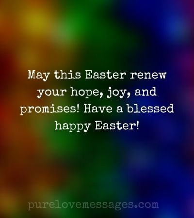 Easter Inspirational Quotes