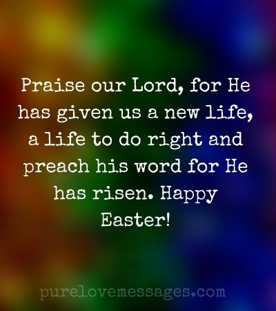 Easter Quotes for Family