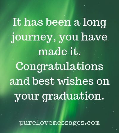 What to Write In a Graduation Card