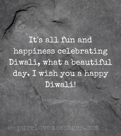 Diwali Wishes for Someone Special