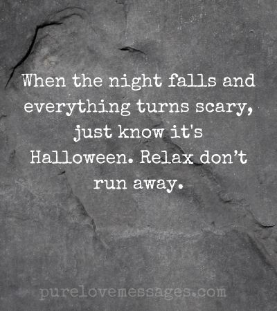 Halloween Sayings for Cards