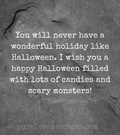 Happy Halloween Quotes