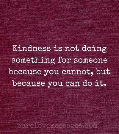 Small Acts of Kindness Quotes