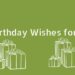90th Birthday Wishes for Friend