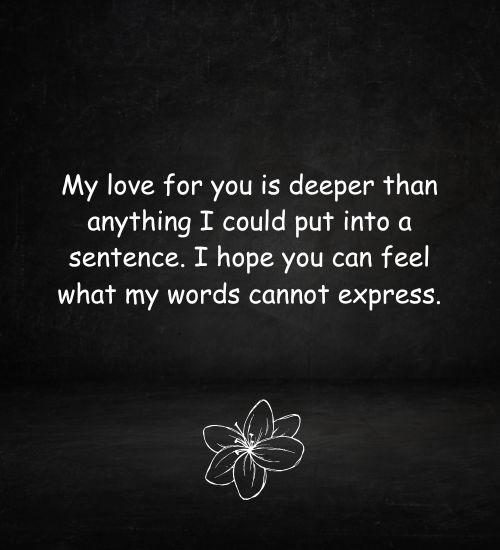 Another Way to Say I Love You Beyond Words Another Way to Say I Love You Beyond Words