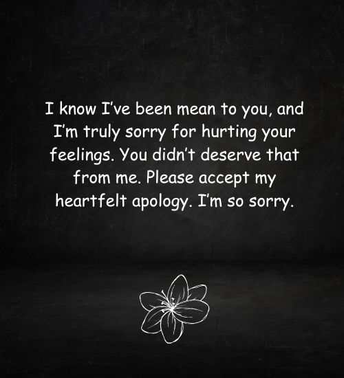 Apology text messages to boyfriend Apology text messages to boyfriend