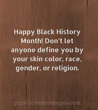 Black History Month Quotes