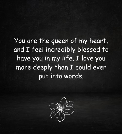 I love you beyond words I love you beyond words