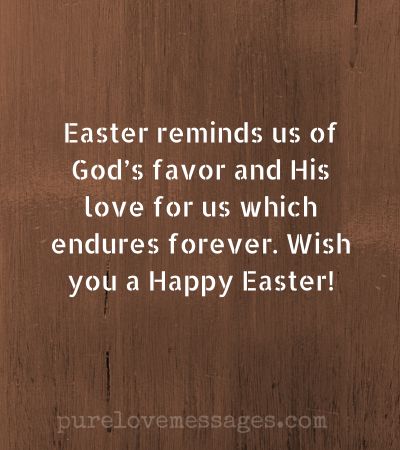 Motivational Easter Wishes