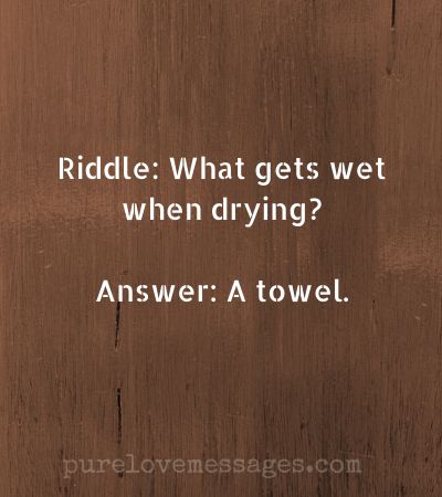 Riddles for Elementary Students with Answers