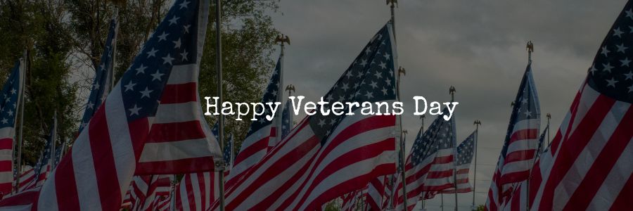 Veterans Day Messages