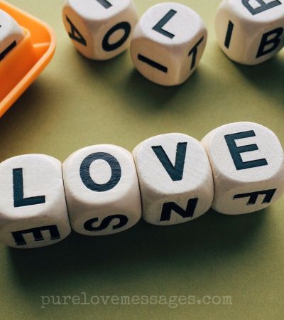 Words that Describe Someone You Love