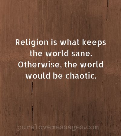 World Religion Day Quotes